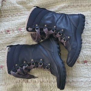 Timberland winter snow boots